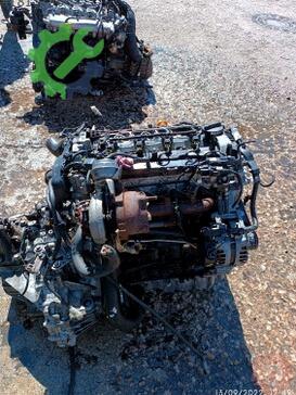 Hyundai Accent Motor Komple çıkma parça