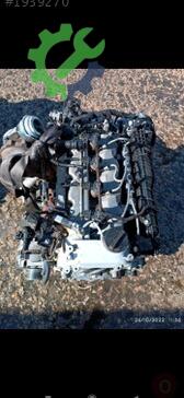 Hyundai Accent Motor Komple çıkma parça