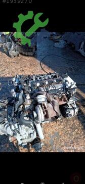Hyundai Accent Motor Komple çıkma parça