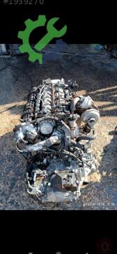 Hyundai Accent Motor Komple çıkma parça