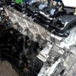 Hyundai Accent 2025 Çıkma Motor Komple