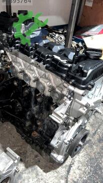 Hyundai Accent Motor Komple çıkma parça