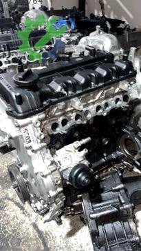 Hyundai Accent Motor Komple çıkma parça