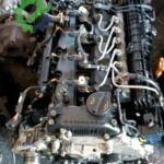 Hyundai Accent Motor Komple Çıkma Parça Ankara