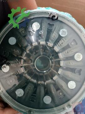 Hyundai Accent Volant çıkma parça