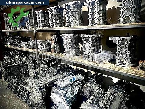 Hyundai Accent Motor Komple çıkma parça