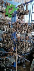 Hyundai Accent Çıkma Piston Kolu