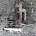 Hyundai çıkma turbo çıkma turbo