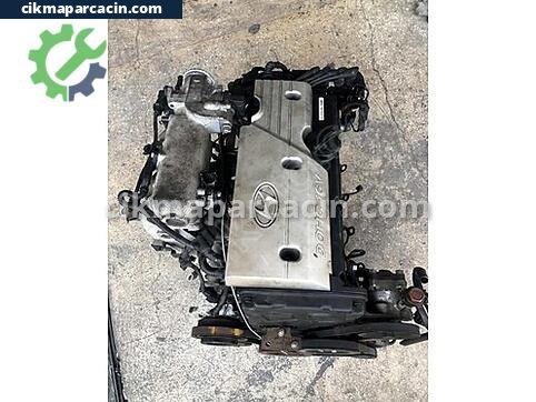 Fiat Coupe Külbütör Kapağı çıkma parça