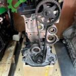 Hyundai Coupe Çıkma Motor Komple