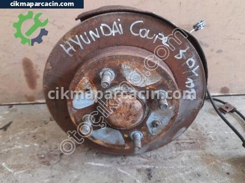 Hyundai Coupe Taşıyıcı çıkma parça