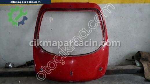 Hyundai Coupe Bagaj Kapağı çıkma parça