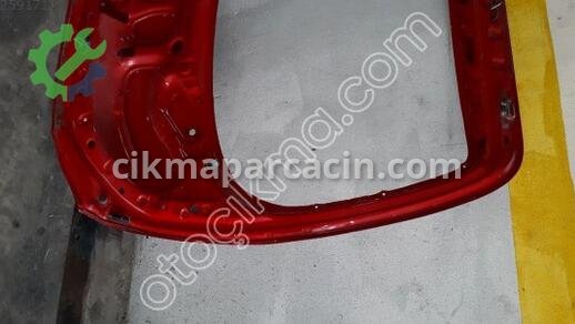 Hyundai Coupe Bagaj Kapağı çıkma parça