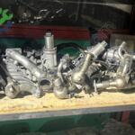 Hyundai Coupe 2025 EGR Valfi Çıkma