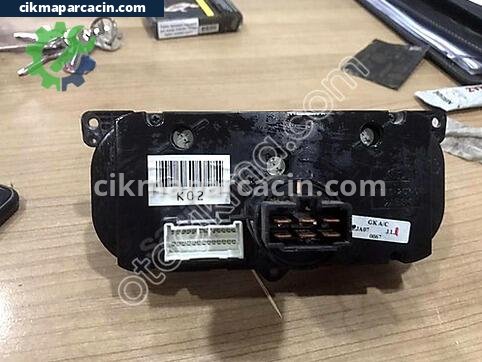 Hyundai Coupe Kalorifer Kontrol Paneli çıkma parça