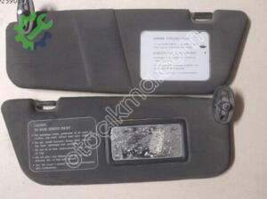 HYUNDAİ COUPE SAĞ SOL GÜNEŞLİK