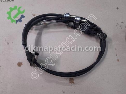 Hyundai Coupe Vites Halatı çıkma parça