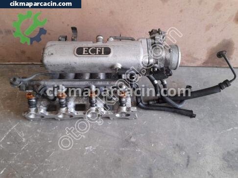 Hyundai Coupe Emme Manifoldu çıkma parça