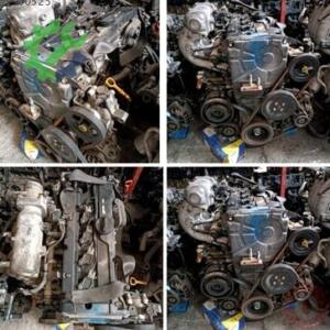 Hyundai Elantra 1.6 benzinli çıkma motor
