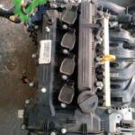 2021 Hyundai Accent Motor Komple Çıkma Parça Ankara