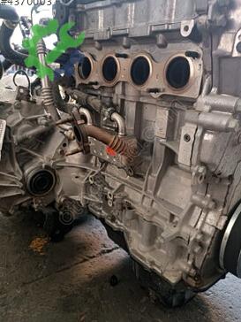 Hyundai Accent Motor Komple 2021-2024 çıkma parça