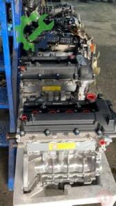 Hyundai Elantra 2022 Motor Komple Çıkma