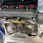 Hyundai Elantra 2022 Motor Komple Çıkma
