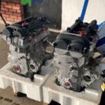 Hyundai Elantra 2022 Motor Komple Çıkma