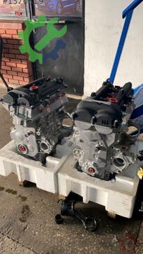 Hyundai Elantra Motor Komple çıkma parça