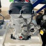 Hyundai Elantra 2022 Motor Komple Çıkma