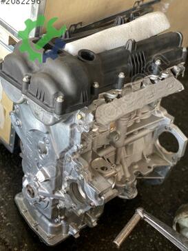 Hyundai Elantra Motor Komple çıkma parça