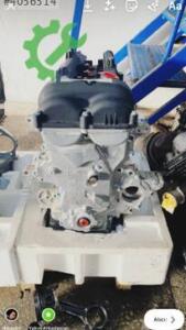 Hyundai Elantra Çıkma Motor Komple