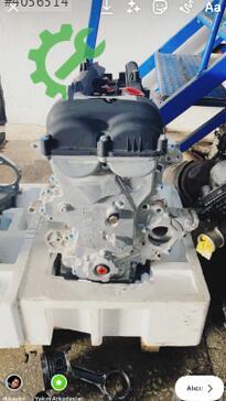 Hyundai Elantra Motor Komple çıkma parça