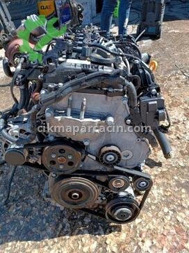 Hyundai Elantra Motor Komple çıkma parça