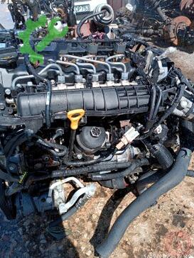 Hyundai Elantra Motor Komple çıkma parça