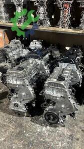 Hyundai Accent Orijinal Çıkma Motor Komple