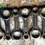 Hyundai Elantra Piston Kolu Sökme Çıkma