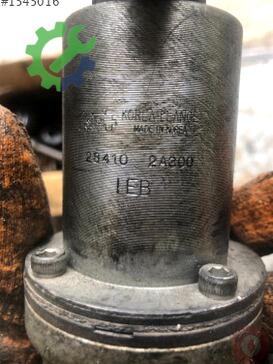 Hyundai Elantra EGR Valfi 284102A300 çıkma parça