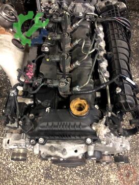 Hyundai Elantra Motor Komple çıkma parça