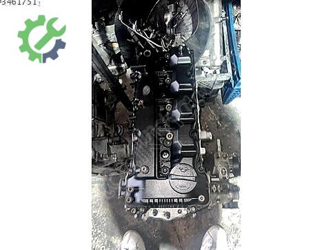 Hyundai Accent Motor Komple çıkma parça