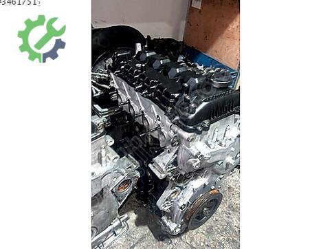 Hyundai Accent Motor Komple çıkma parça