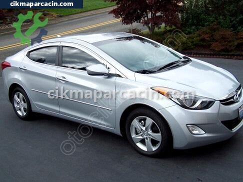 Hyundai Elantra Diğer çıkma parça