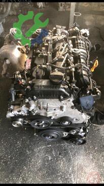 Hyundai Elantra Motor Komple 05539295085 çıkma parça