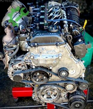 Hyundai Elantra Motor Komple çıkma parça