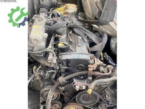 Hyundai Elantra 2020-2024 Motor Komple Çıkma (2. Adet)
