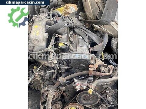 Hyundai Elantra Motor Komple çıkma parça