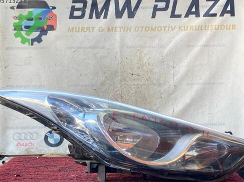 Hyundai Accent Sağ Ön Far çıkma parça