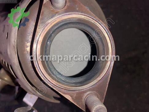 Hyundai Elantra Katalizör çıkma parça