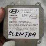 Hyundai Elantra Airbag beyni orjinal çıkma