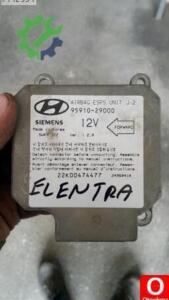 Hyundai Elantra Airbag beyni orjinal çıkma